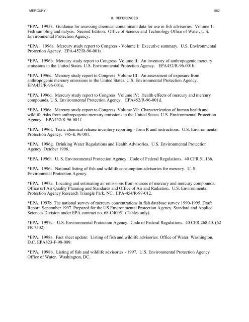 revised final - Agency for Toxic Substances and Disease Registry ...