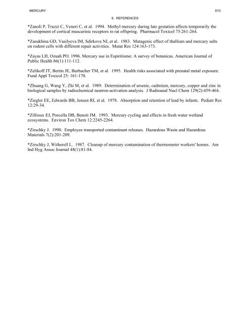 revised final - Agency for Toxic Substances and Disease Registry ...