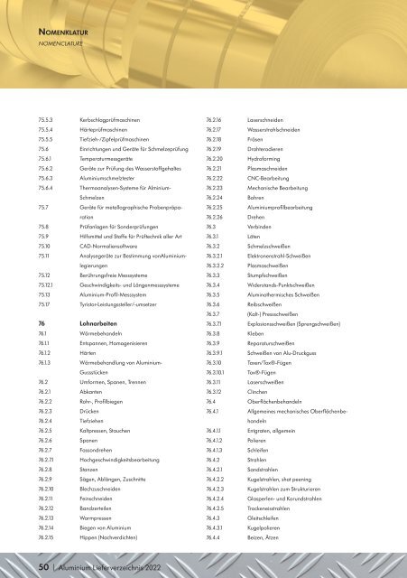 Aluminium_Lieferverzeichnis_2022_Leseprobe