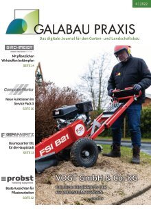 GALABAU PRAXIS 04-2022