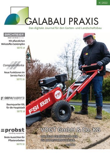 GALABAU PRAXIS 04-2022