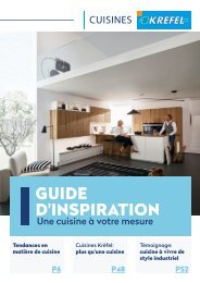 CuisinesKrëfel - GuideD'inspiration 2022