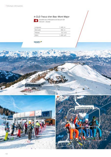 Doppelmayr/Garaventa Brochure Anuelle 2022