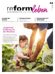 reformleben - Ausgabe Nr. 44