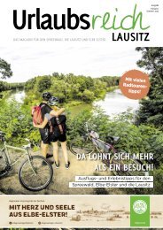 Urlaubsreich Lausitz_Frühjahr_2022_E-Paper