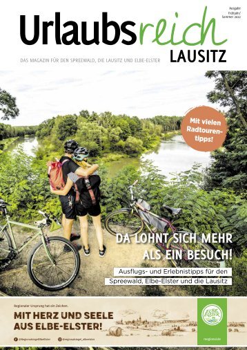 Urlaubsreich Lausitz_Frühjahr_2022_E-Paper