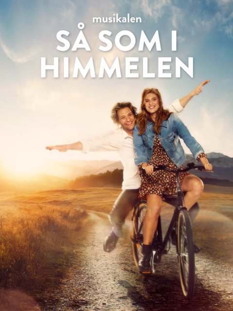 Så som i himmelen - program