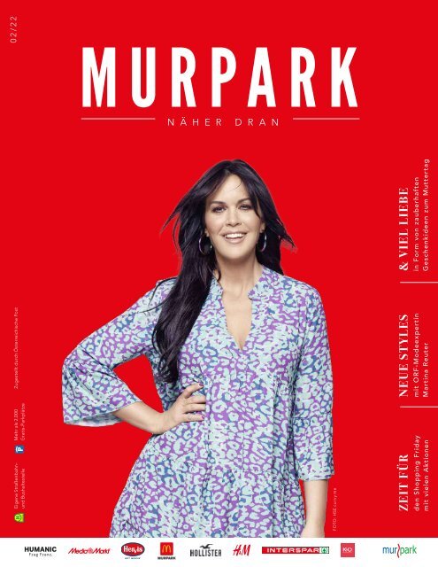 MURPARK-Magazin_Frühling