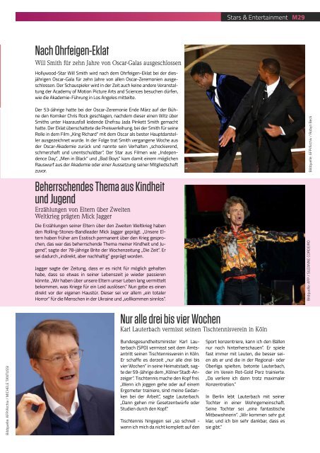 TRENDYone | Das Magazin – Ulm – Mai 2022