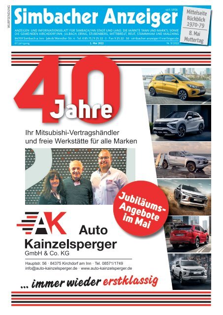 01.05.22 Simbacher Anzeiger