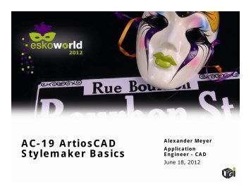 artioscad training manual Artioscad for folding carton youtube.