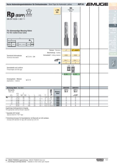 EMUGE FRANKEN 2022/24 GER/ENG