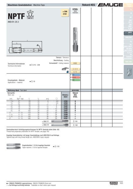 EMUGE FRANKEN 2022/24 GER/ENG