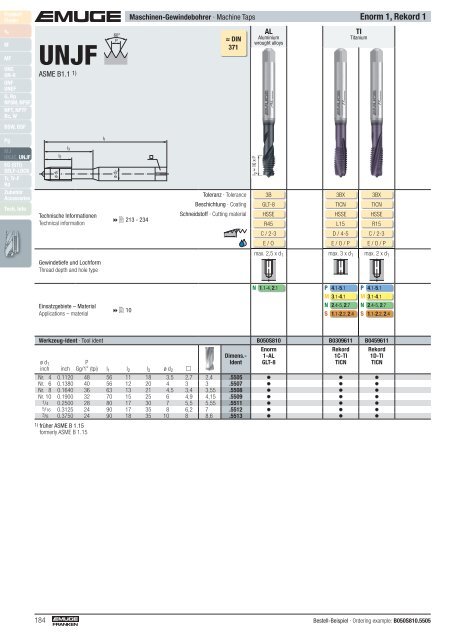 EMUGE FRANKEN 2022/24 GER/ENG