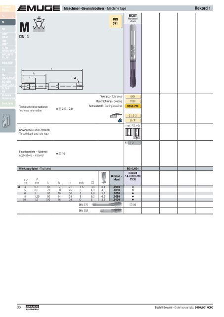 EMUGE FRANKEN 2022/24 GER/ENG