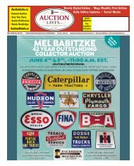 Woodbridge Advertiser/AuctionLists.ca - 2022-04-25