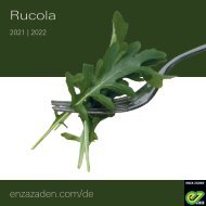 Leaflet Rucola 2021 | 2022