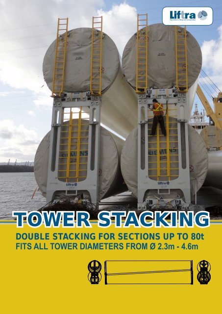 TOWER STACKING - Liftra.com