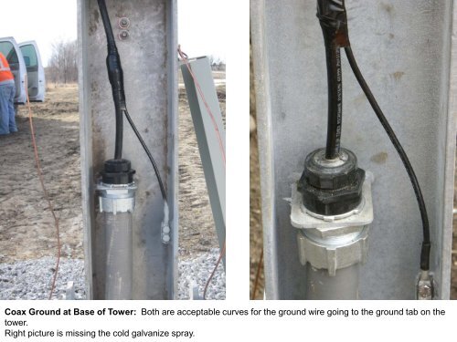 Best Practices Trackside Tower and Antenna Installation - Railroad ...