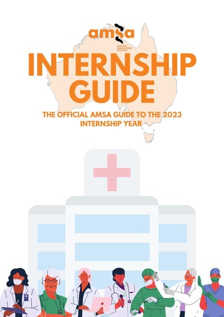 AMSA Internship Guide 22'