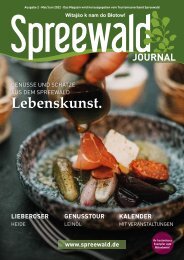 SpreewaldJournal Mai-Juni 2022