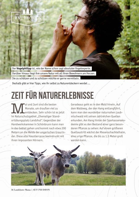 Landshuter Mama Ausgabe 31