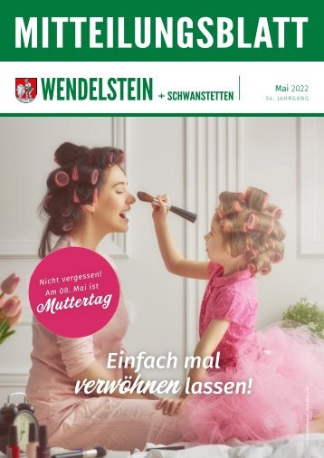 Wendelstein + Schwanstetten - Mai 2022