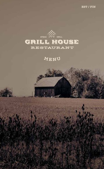 Grill House 04.05.22 - 03.05.23 (est-fin)