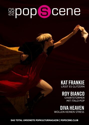 POPSCENE Mai 05/22