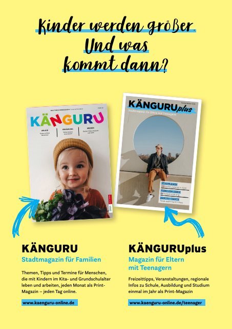  KÄNGURU – Schwangerschaft | Geburt | Baby 22/23