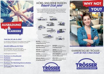 Trösser Karieretag