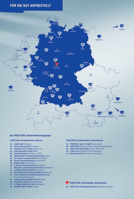 Katalog EMUGE FRANKEN PRECITOOL 2022-2024