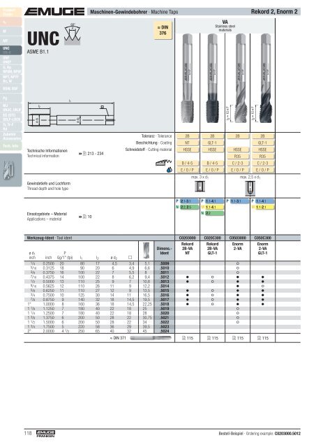 Katalog EMUGE FRANKEN PRECITOOL 2022-2024