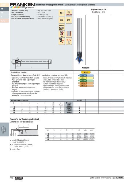 Katalog EMUGE FRANKEN PRECITOOL 2022-2024