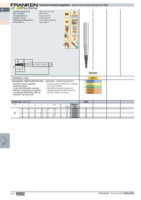 Katalog EMUGE FRANKEN PRECITOOL 2022-2024