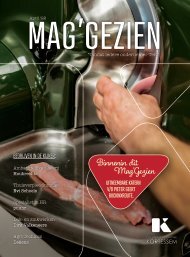 Mag'Gezien april 2022