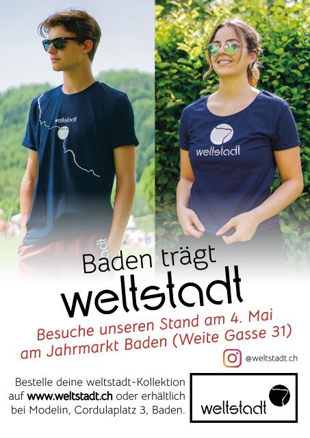 Baden aktuell Magazin Ausgabe Mai 2022