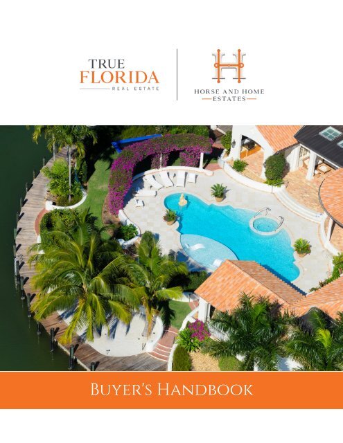 True Florida Real Estate Buyer's Handbook