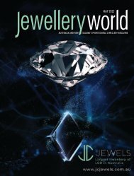 Jewellery World Magazine - May 2022