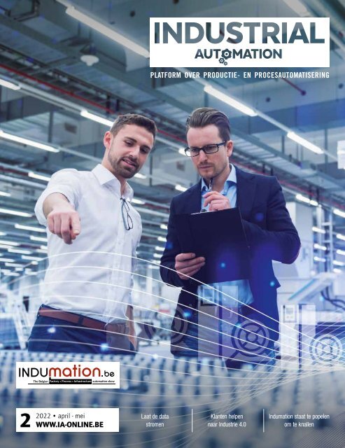 Industrial Automation 02 2022