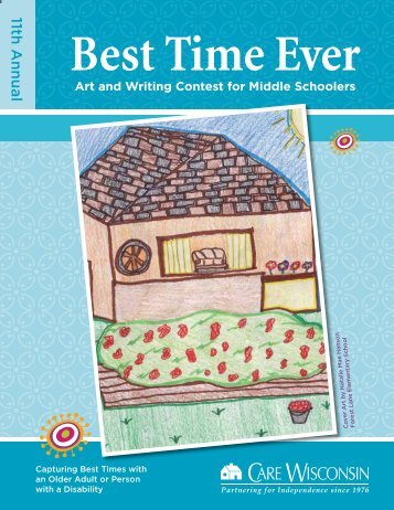 Best Time Ever - Care Wisconsin