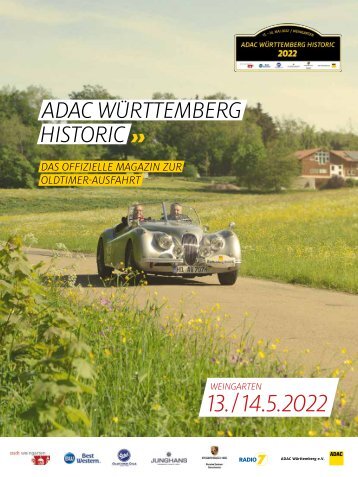 ADAC Württemberg Historic 2022