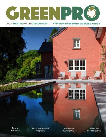 Greenpro FR 01 2022