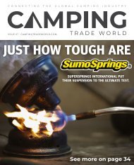 Camping Trade World – Issue 07