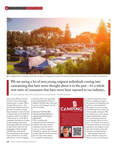 Camping Trade World – Issue 06