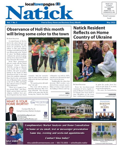 Natick May 2022