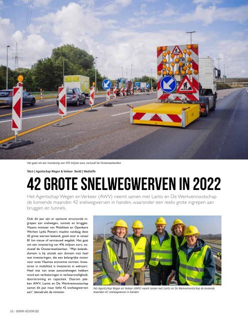 Grond Weg Waterbouw BE 02 2022