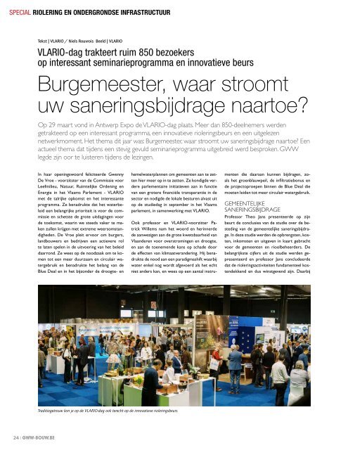 Grond Weg Waterbouw BE 02 2022