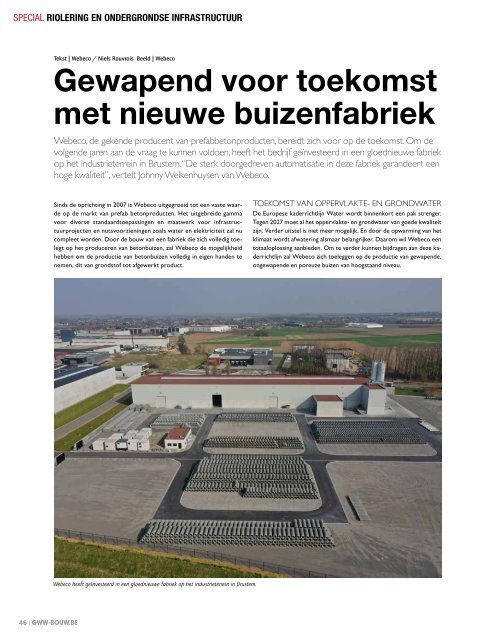 Grond Weg Waterbouw BE 02 2022