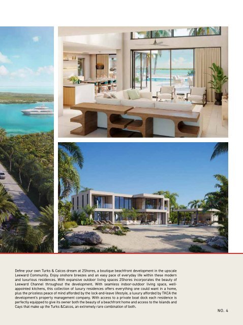 Turks & Caicos Islands Real Estate Summer/Fall 2022